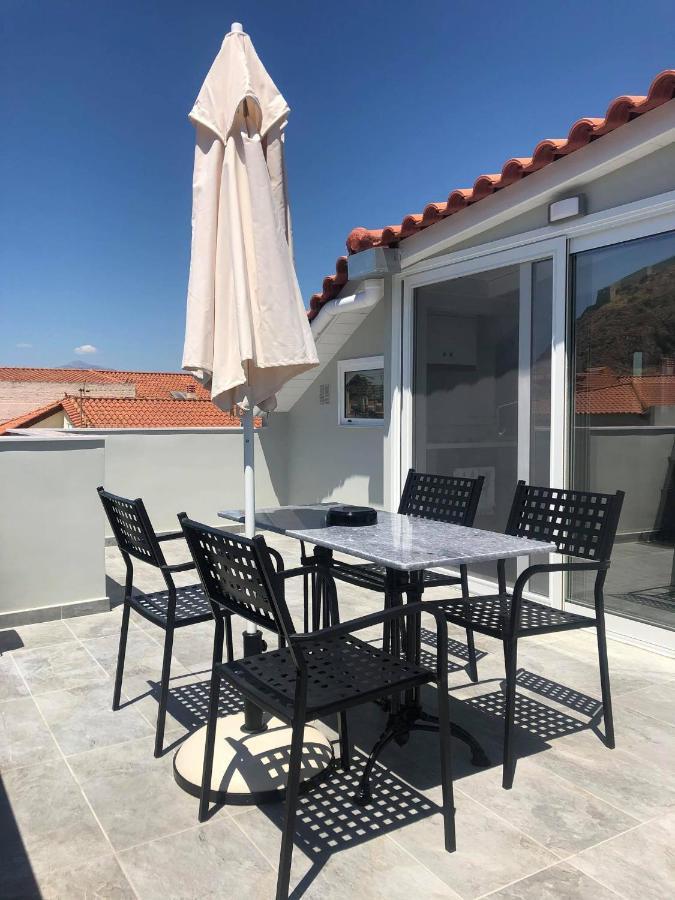 Appartement Gma - Luxury Loft Nauplie Extérieur photo