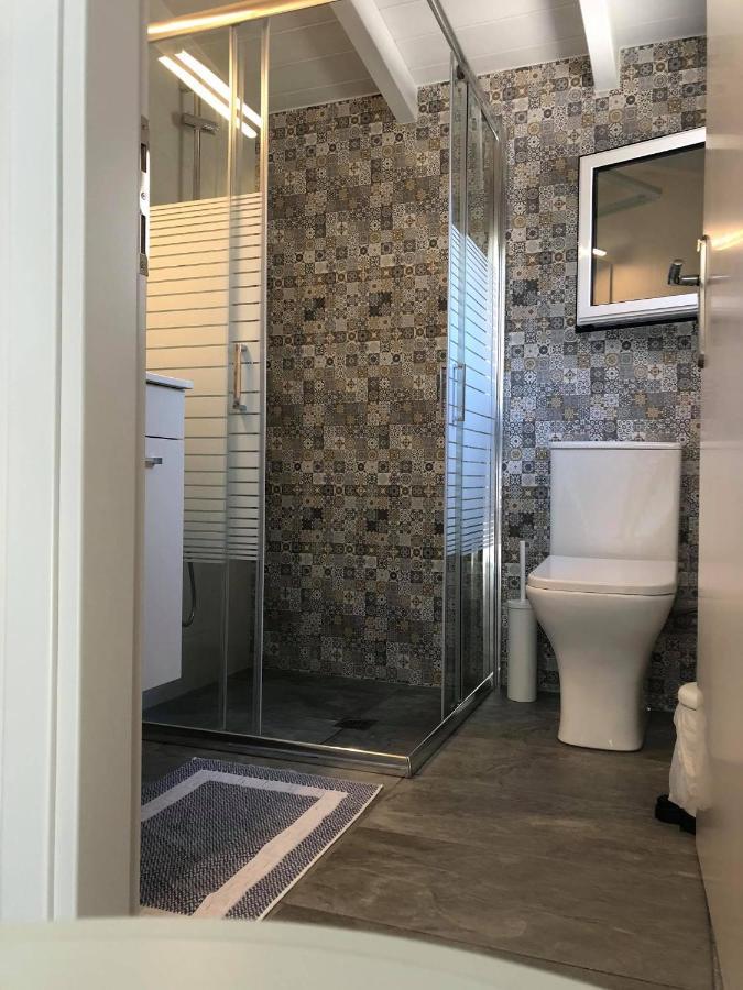 Appartement Gma - Luxury Loft Nauplie Extérieur photo