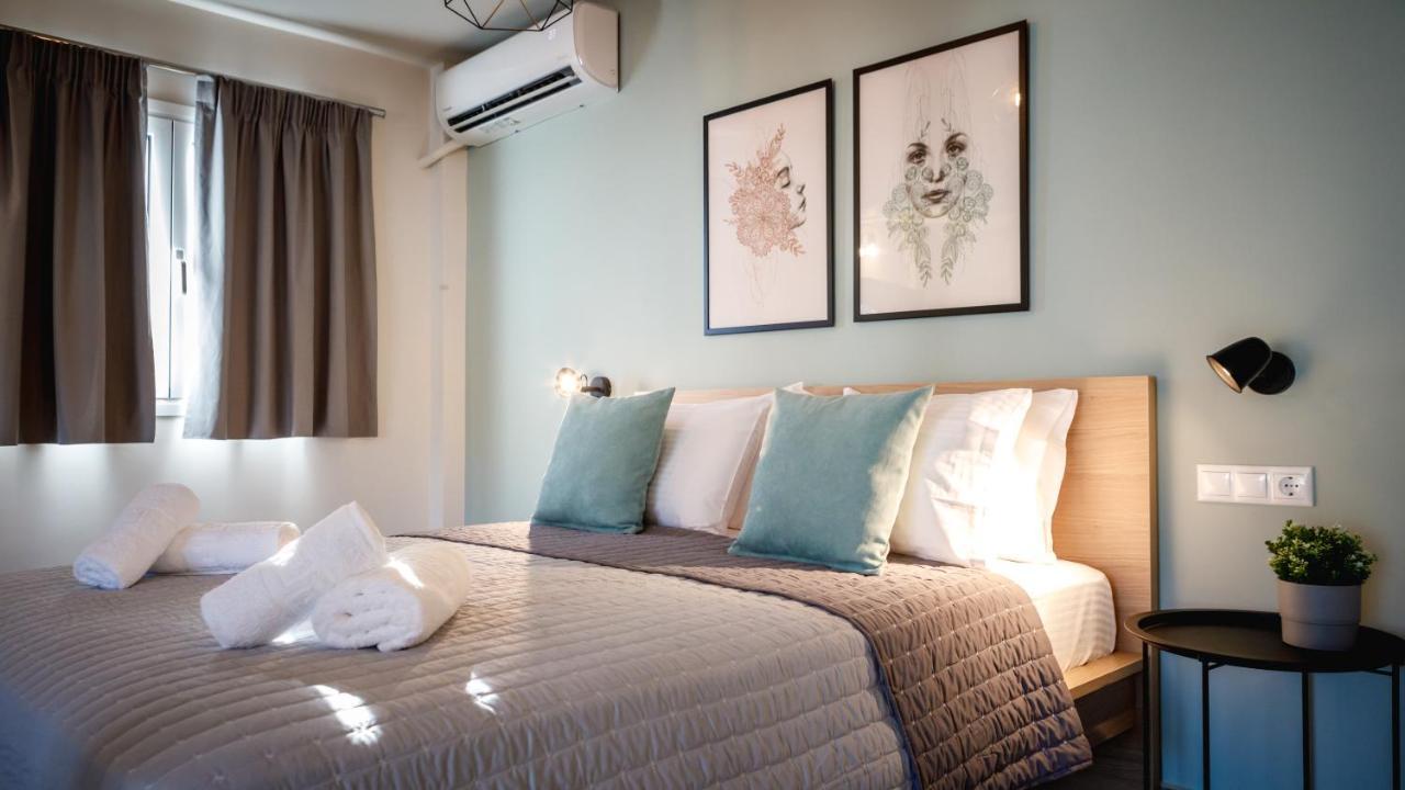Appartement Gma - Luxury Loft Nauplie Extérieur photo