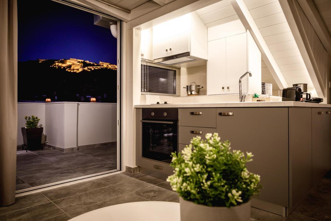 Appartement Gma - Luxury Loft Nauplie Extérieur photo