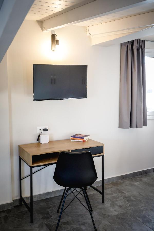 Appartement Gma - Luxury Loft Nauplie Extérieur photo