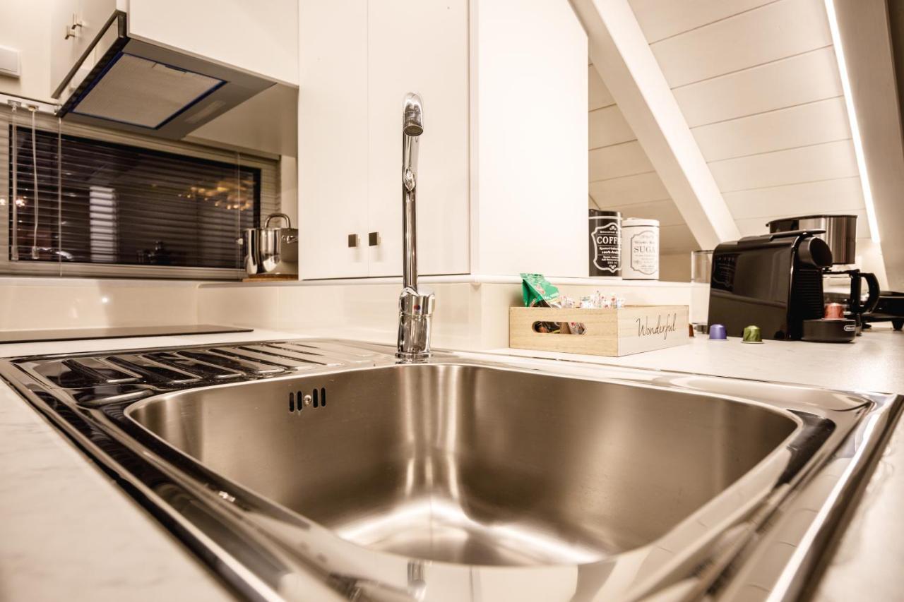 Appartement Gma - Luxury Loft Nauplie Extérieur photo