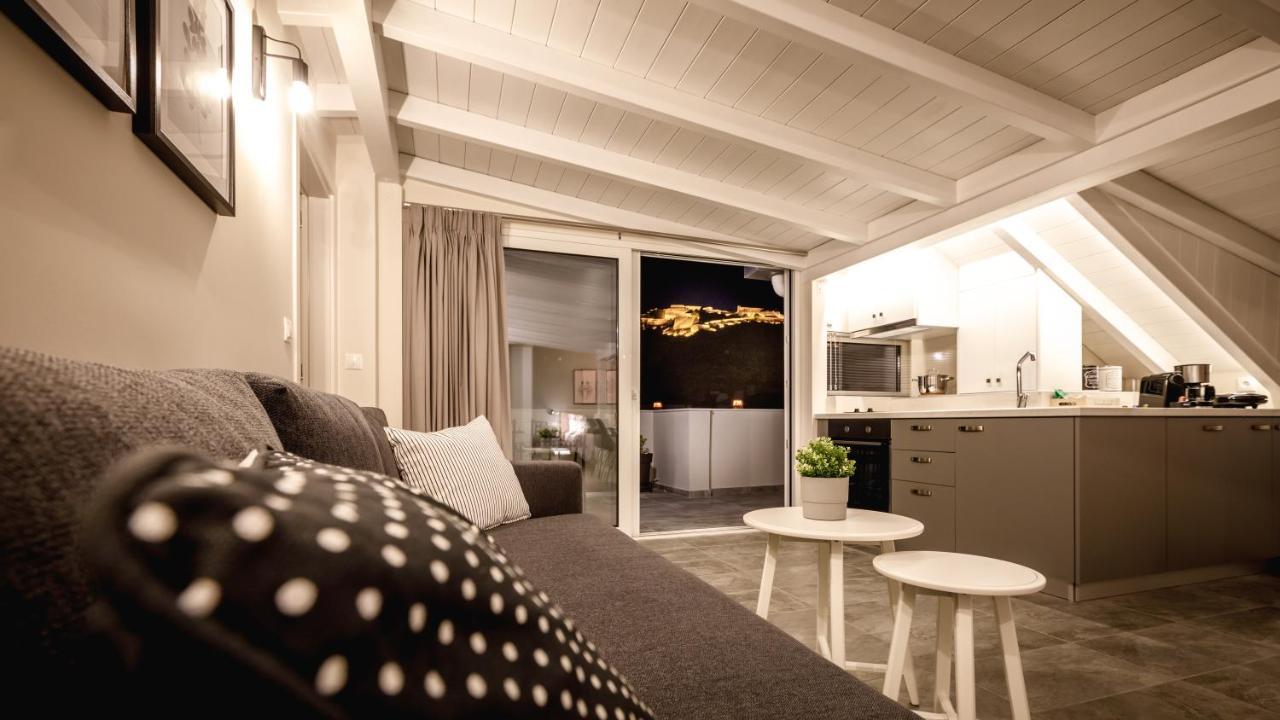 Appartement Gma - Luxury Loft Nauplie Extérieur photo
