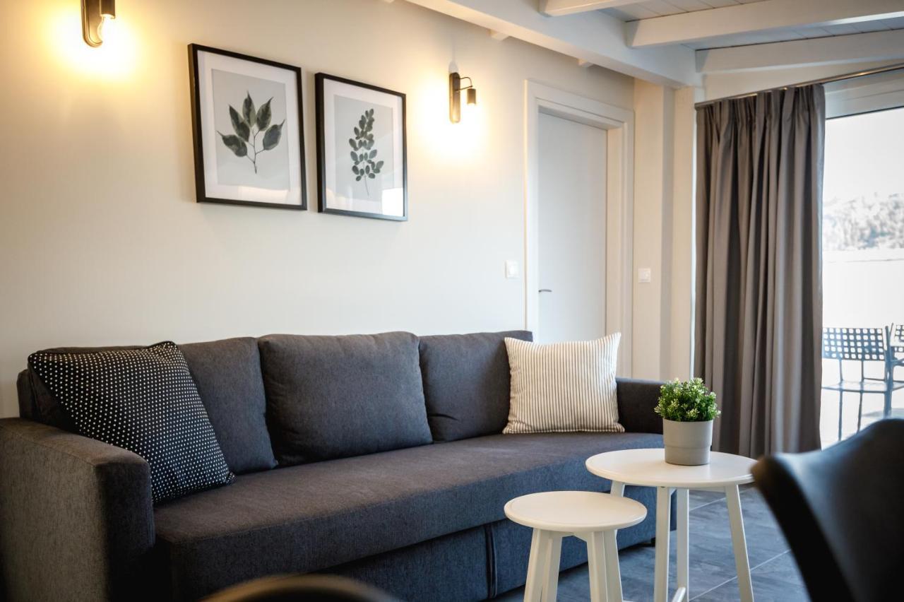 Appartement Gma - Luxury Loft Nauplie Extérieur photo