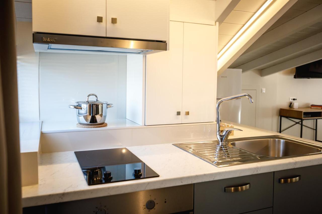 Appartement Gma - Luxury Loft Nauplie Extérieur photo