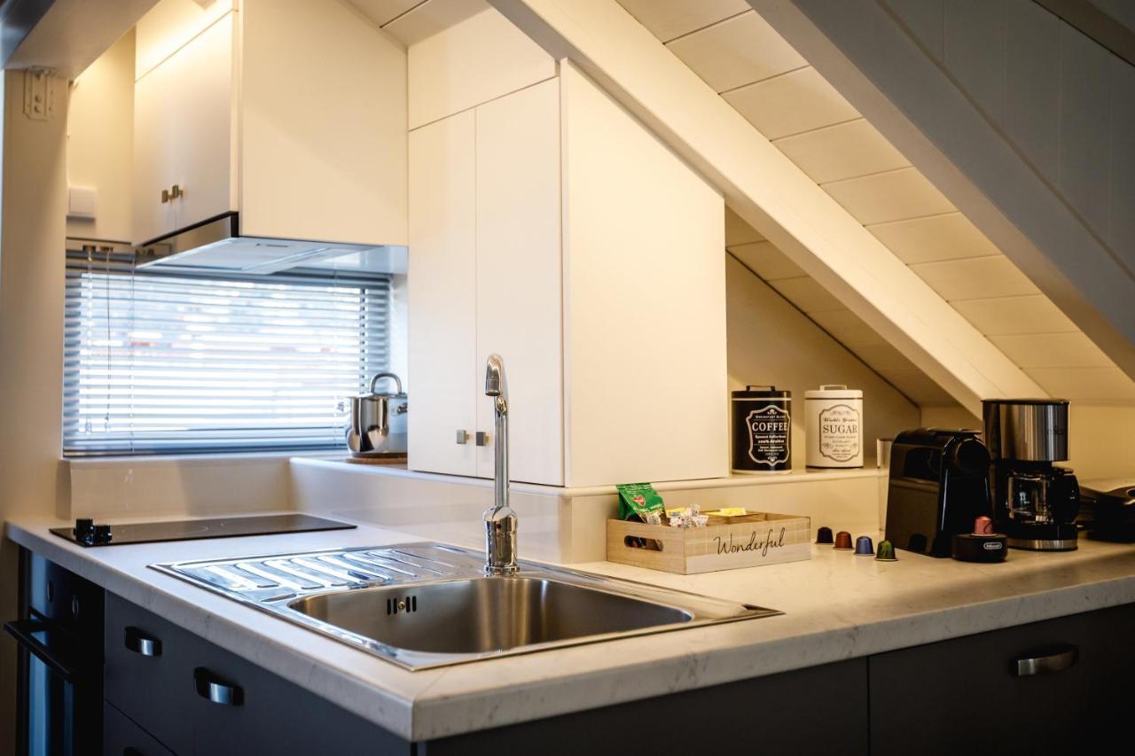 Appartement Gma - Luxury Loft Nauplie Extérieur photo
