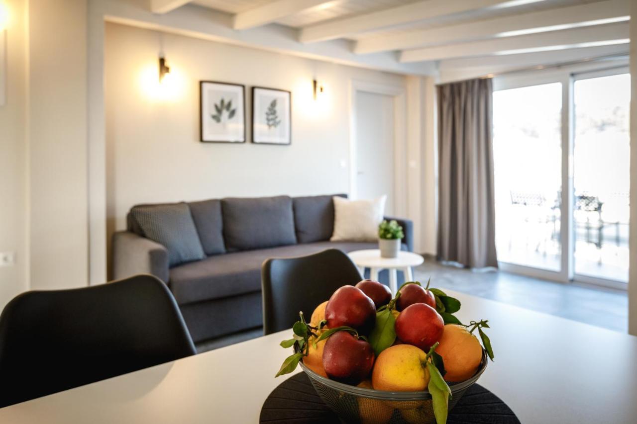 Appartement Gma - Luxury Loft Nauplie Extérieur photo