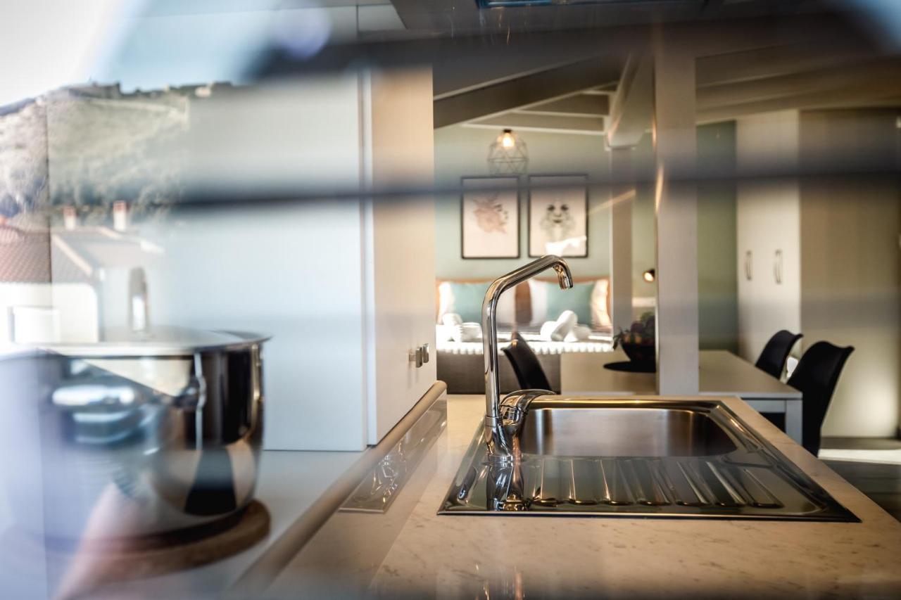 Appartement Gma - Luxury Loft Nauplie Extérieur photo
